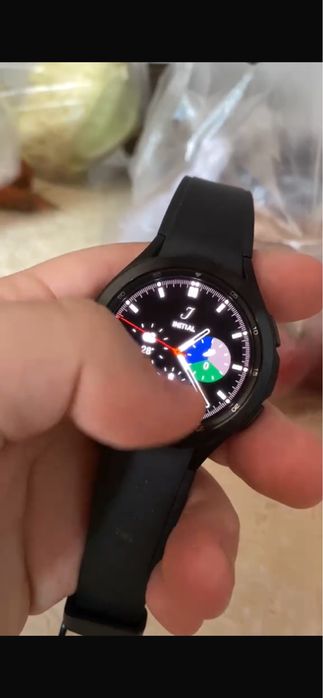 Продам часы samsung galaxy watch 4 классик