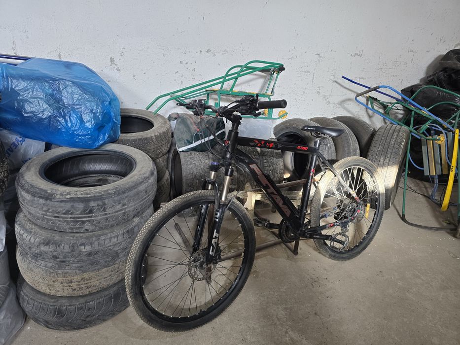 Продам велосипед электро