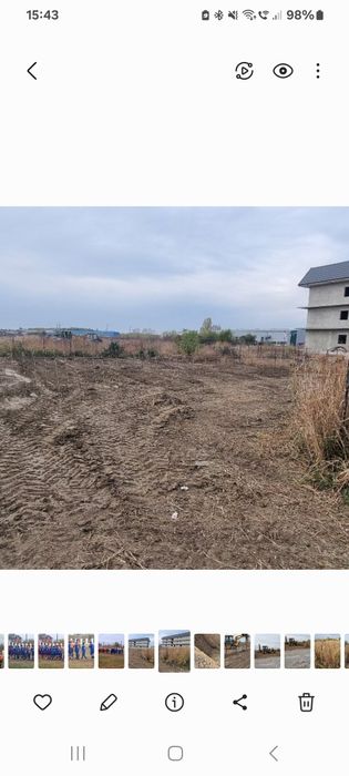 Teren intravilan de vânzare ultracentral