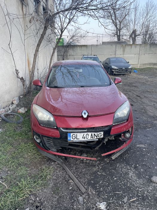 Renault Megan 3    1.5 DCI