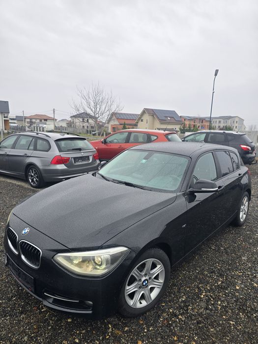BMW Seria 1 F20 sportline 120d Navi/Euro5/Recaro/biXenon/Facelift