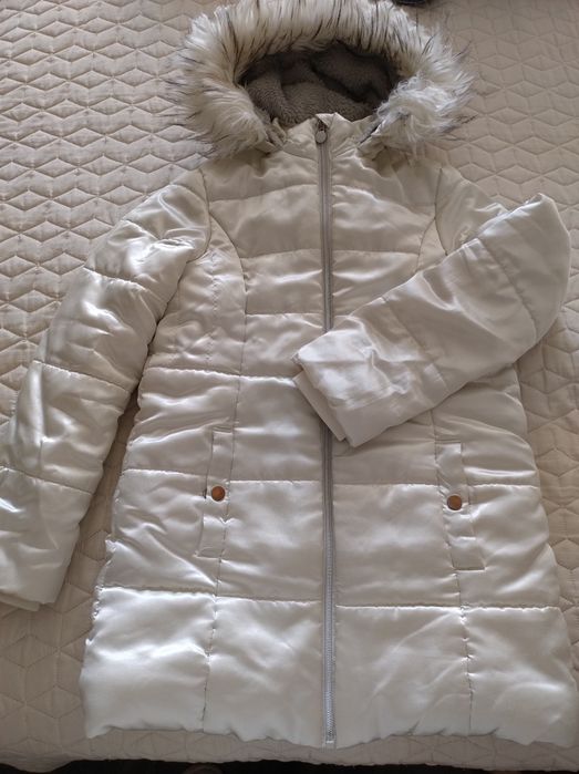 Детско зимно яке за момиче