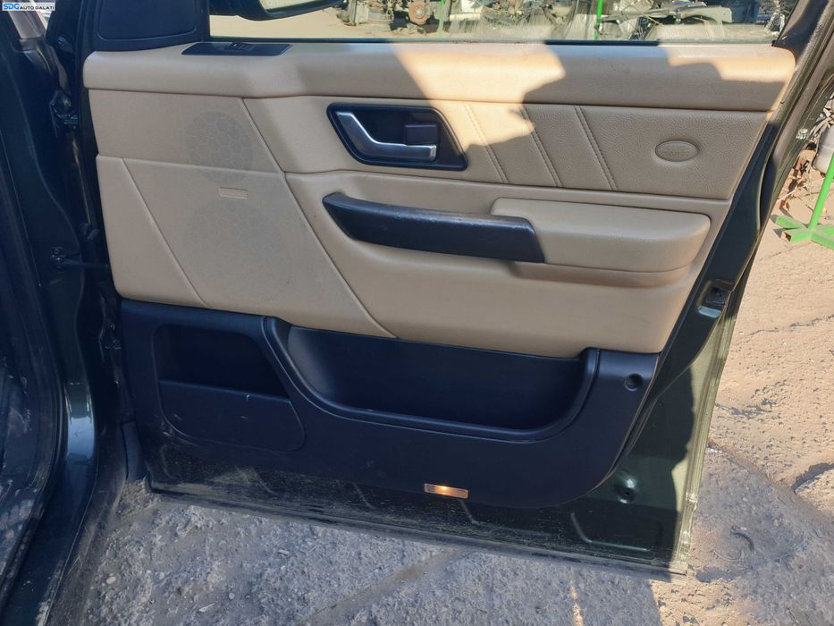 Fata Fete Interioara Usa Usi Portiera Portiere Dreapta Fata Land Rover Range Rover Sport L320 2005 - 2009 [K4444]