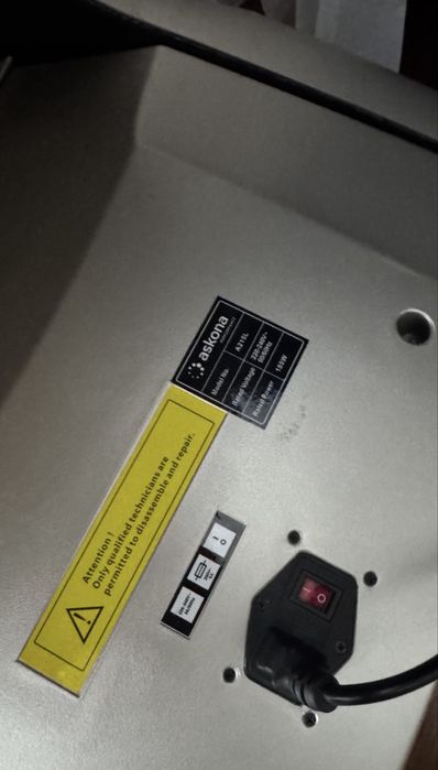 Массажное кресло