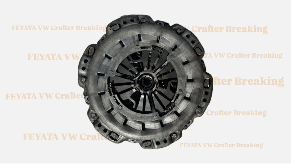 Съединител /денфер/ феродов притисквателен диск 2.5 VW Crafter