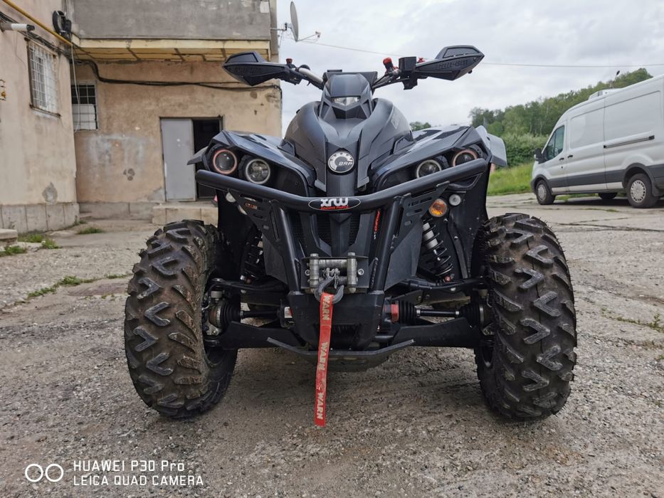BRP can am renegade 1000 xxc