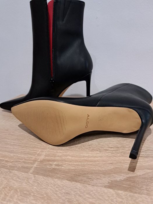 Aldo дамски боти на висок ток
