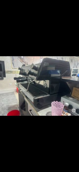 Кофе машинка для  кафе