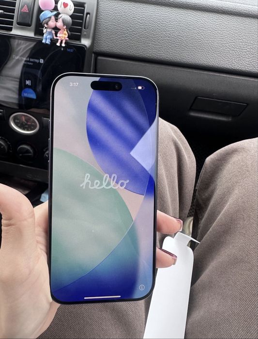 Iphone 17 pro 94% EAC