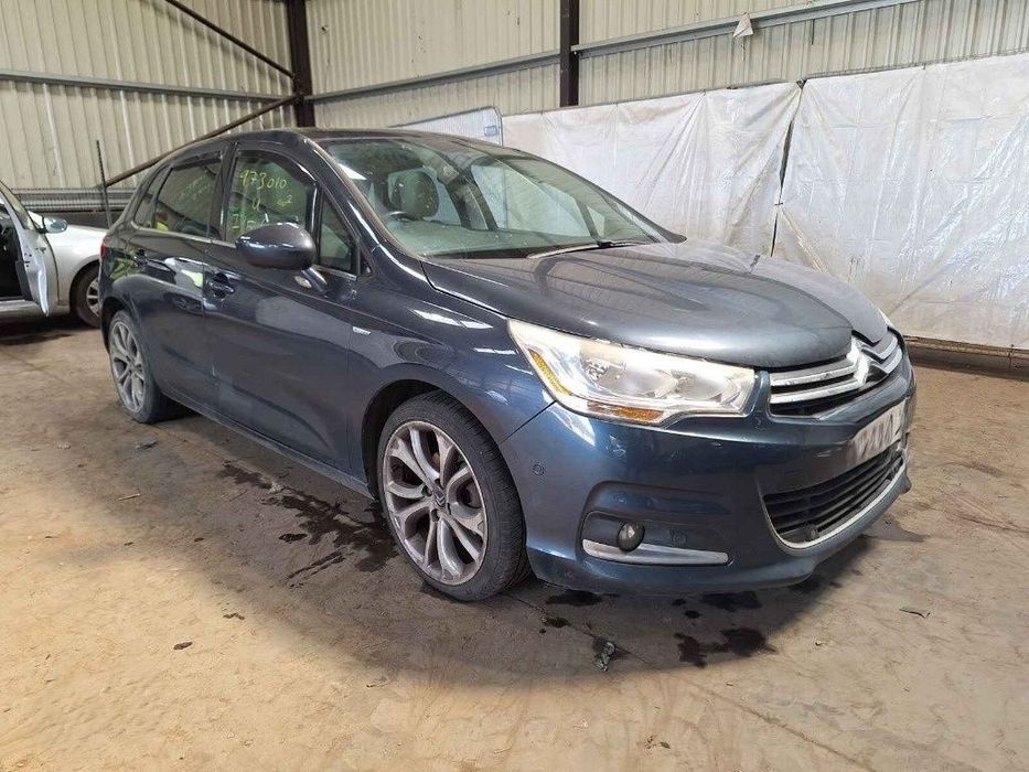 Galerie admisie Citroen C4 2010 HATCHBACK 1.6i 5F0