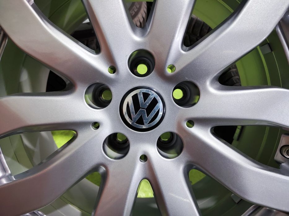 17 5x112 Vw Passat Touran Skoda Audi 5х112