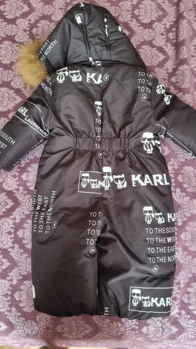 Продам зимний комбинезон