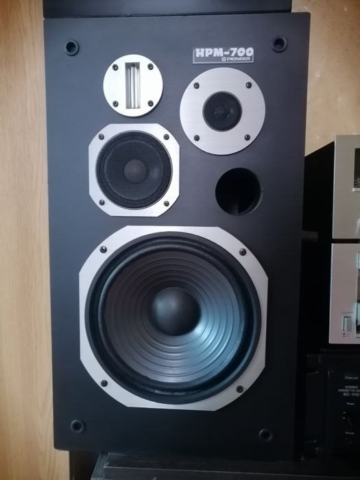 Boxe Pioneer Hpm 700
