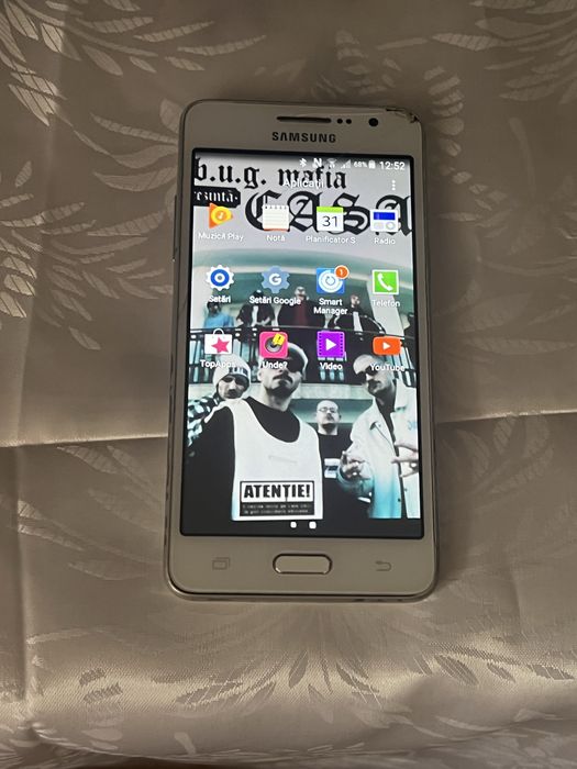SAMSUNG galaxy grand prime