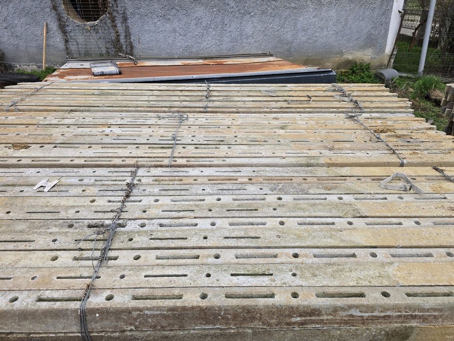 Spalieri sîlpi de beton de vînzare