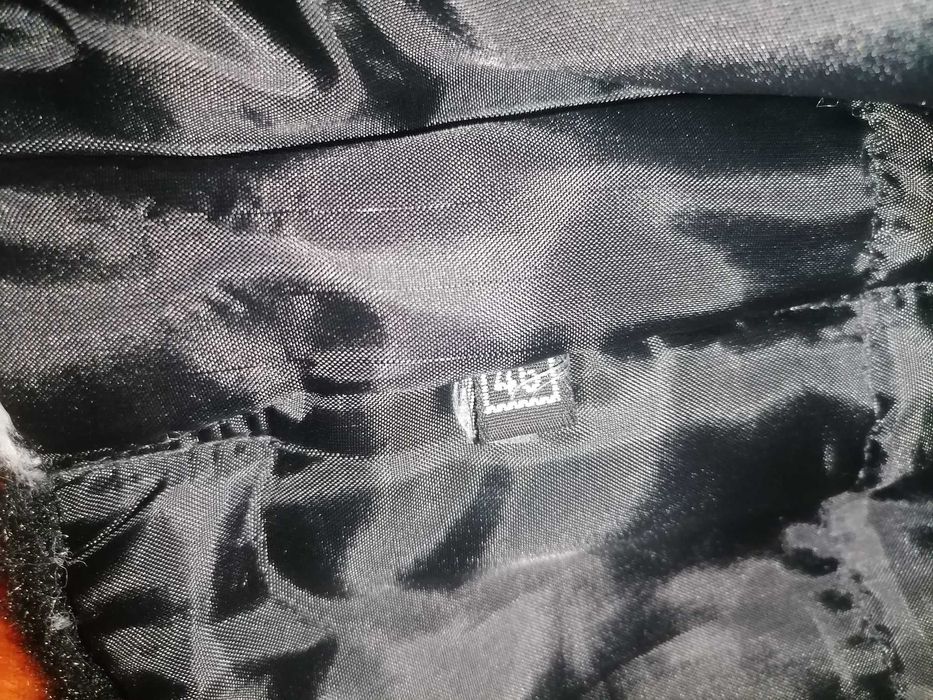 Кожухче  късо топло