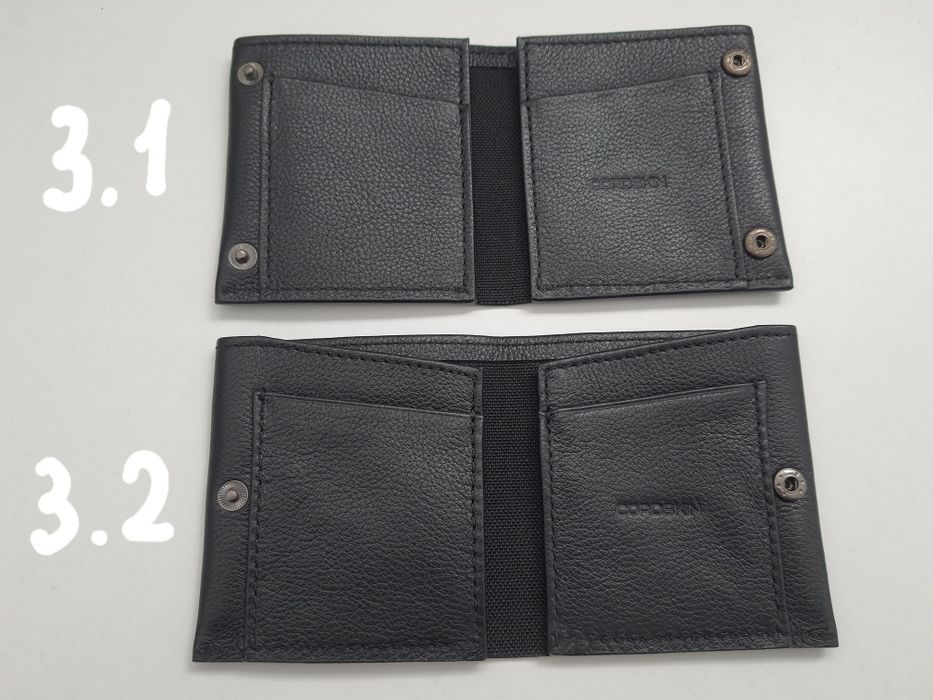 Кожен портфейл (ограничено количество)