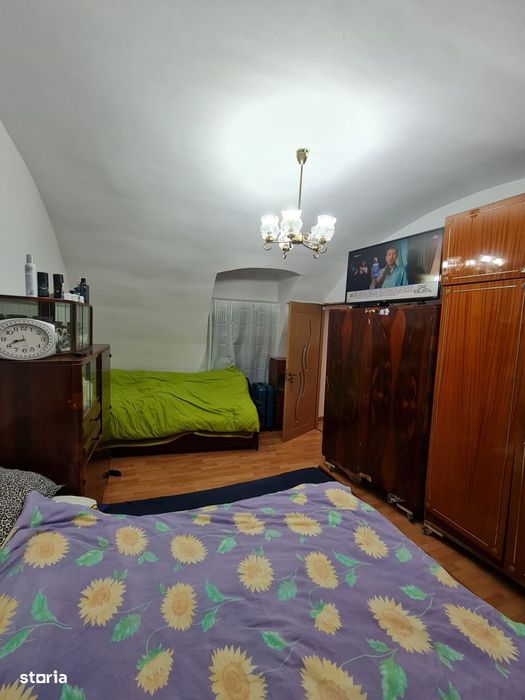 Casă cu 1 cameră în Centrul Istoric, Sibiu