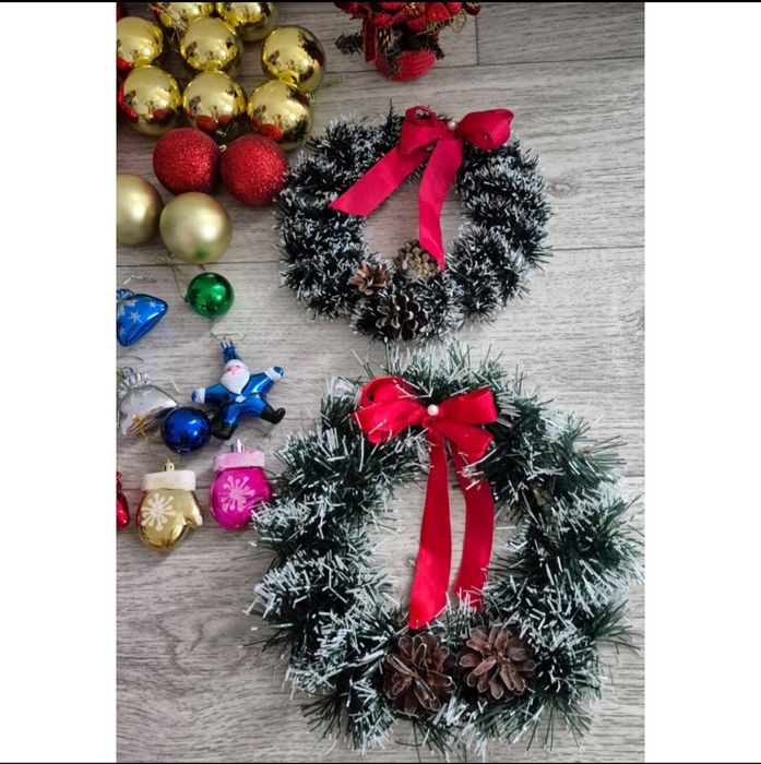 Новогодние ёлочные игрушки продам