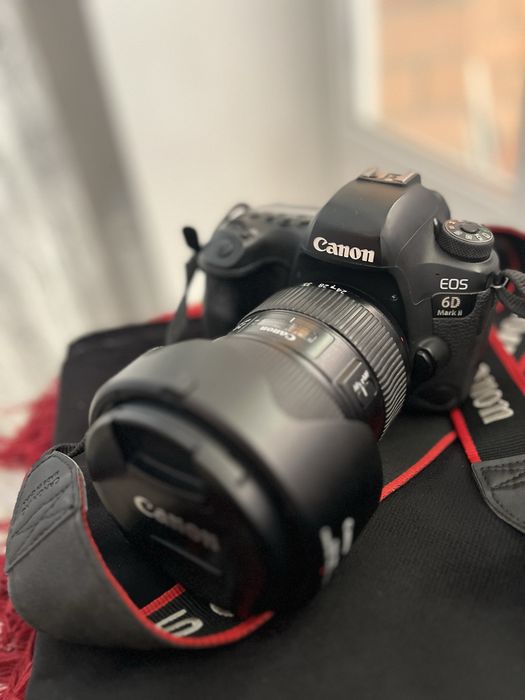 Canon 6D mark II