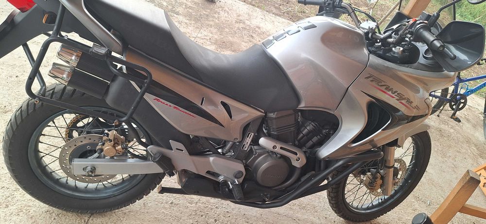 Vand Honda Transalp 650xl