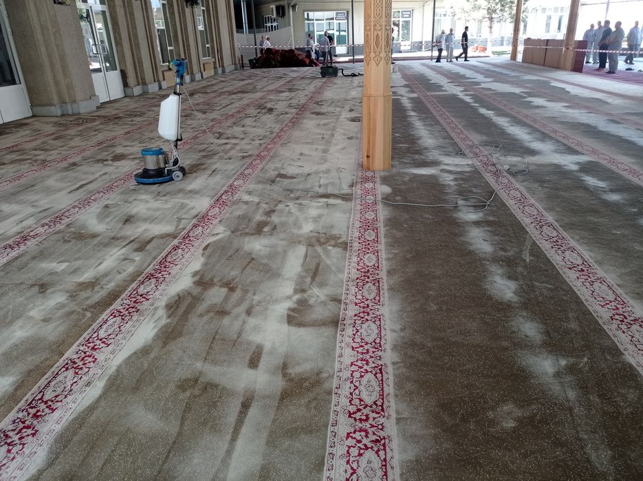 Стирка ковров/Гилам ювиш/Химчистка