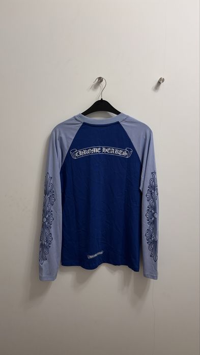 Bluza Chrome Hearts cu maneca lunga