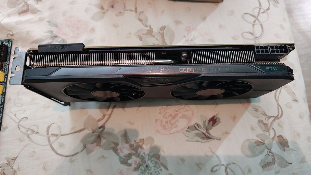 EVGA GeForce GTX 980 4GB SC