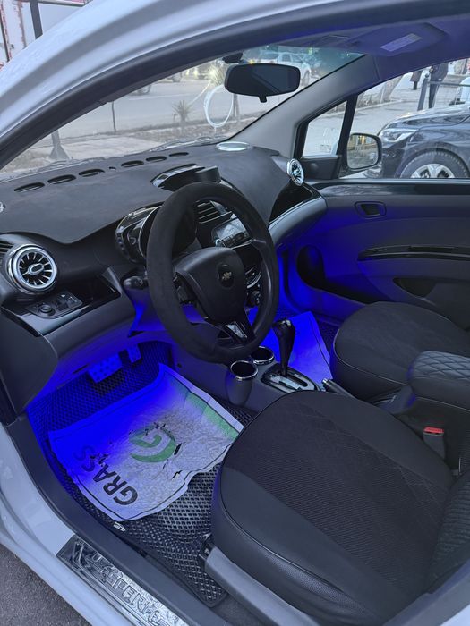 Spark LTZ  avtomat 2018