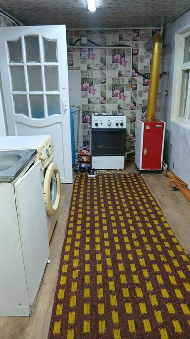 Сдам двухкомнатную времянку.