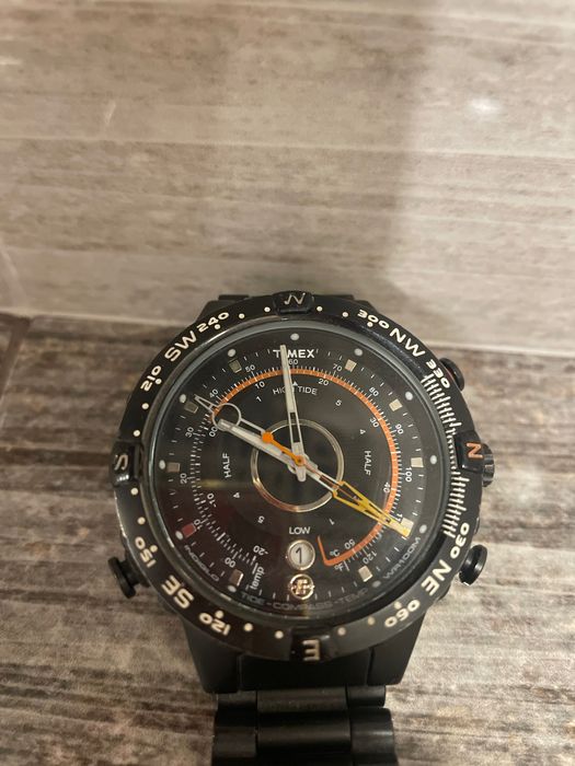 TIMEX expedition