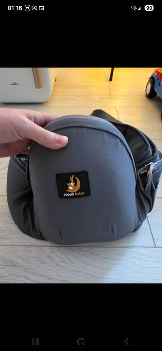 Marsupiu tip centura cu sezut/scaun