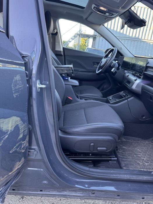Hyundai Kona 1.6 Full Hybrid 2024 avariat usor