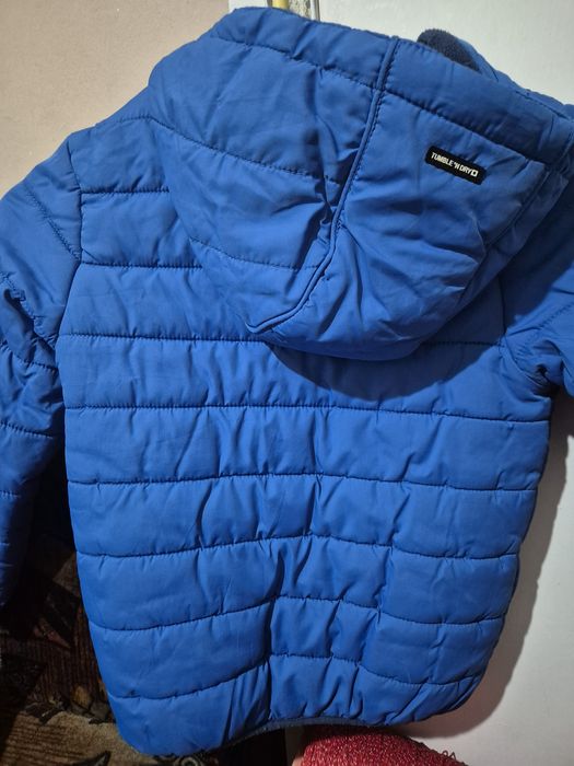 Детски зимни якета за момче 104-110