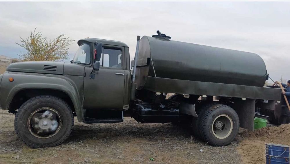 Услуги водовоза, вода, вада, вадавоз, водавоз, су