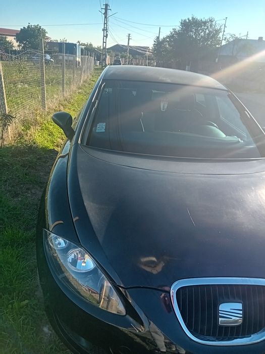 Vând seat leon 2007 cod motor bxe