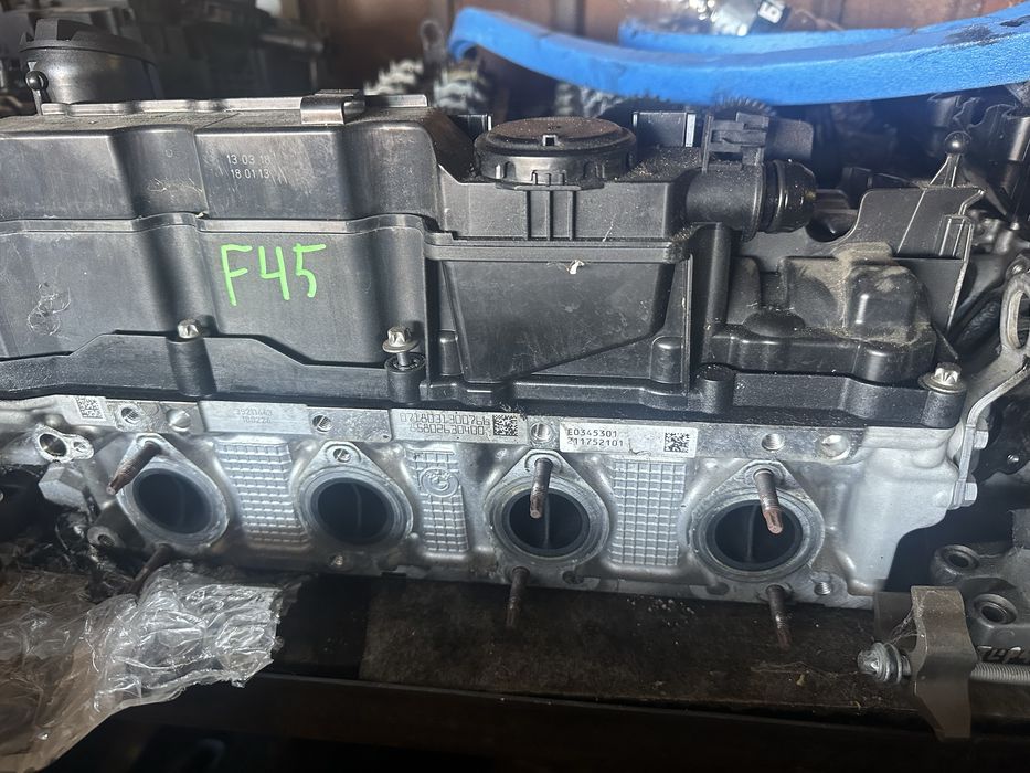 Оборудвана глава Бмв Ф45 Ф48 F45 F48 glava