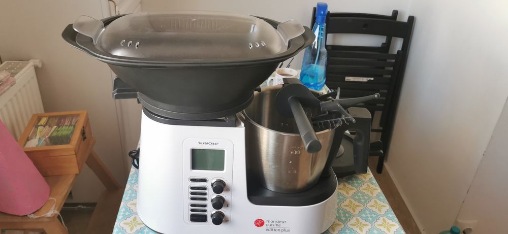 Robot de gatit Monsieur Cuisine Edition Plus