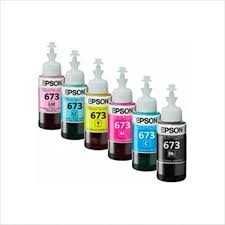 Продаются Расходные материалы для принтера Чернила Epson 70 ml ///