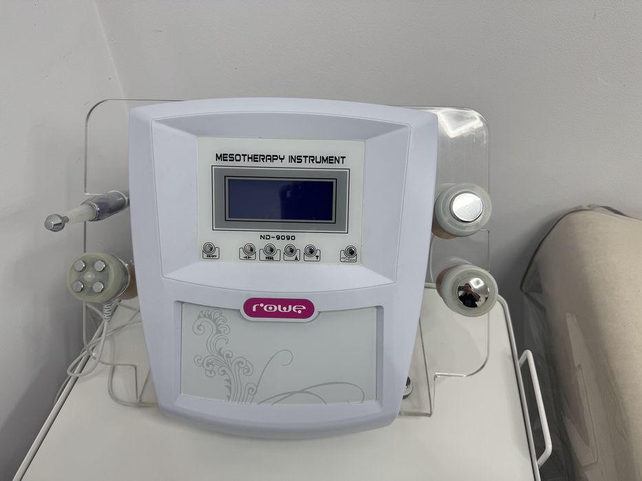 Vand aparat mesoterapie virtuala Rowe