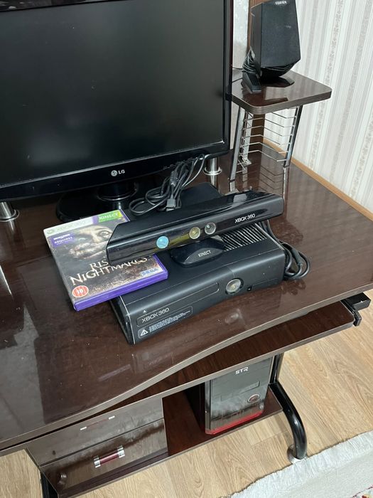 Компьютер/Приставка Xbox 360
