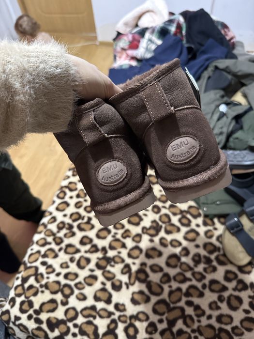 Emu Australia ghetute