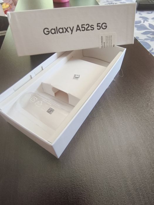 Samsung Galaxy A52s  5g 128 gb