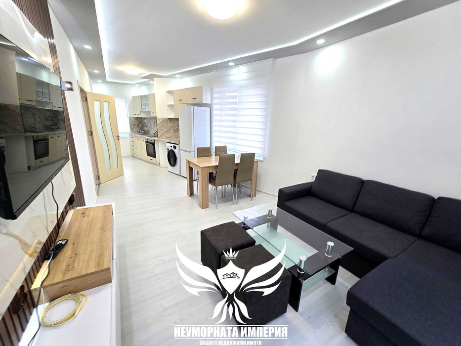 Продавам нов тристаен апартамент 84кв в Асеновград, кв.Баделема