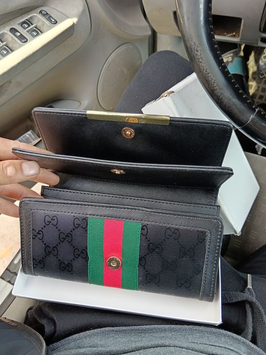 Portofel Gucci nou