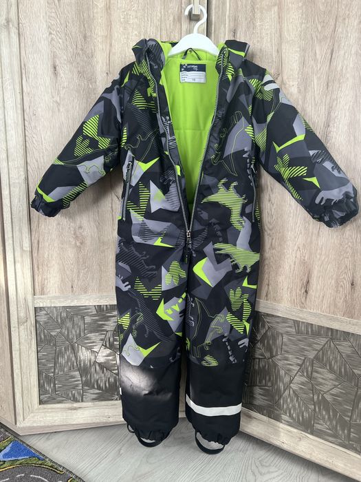 Комбинезон демисезонный