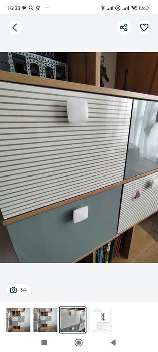 Шкаф, книжный шкаф