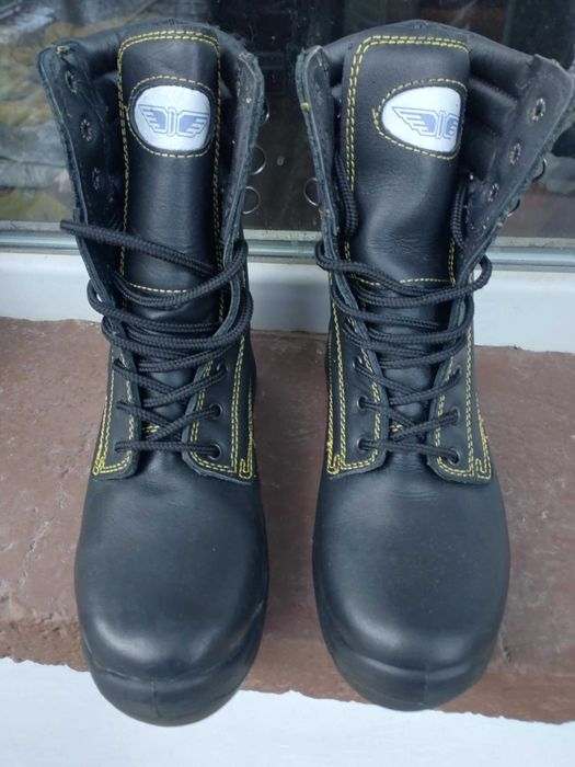 Кожени кубинки 38 номер