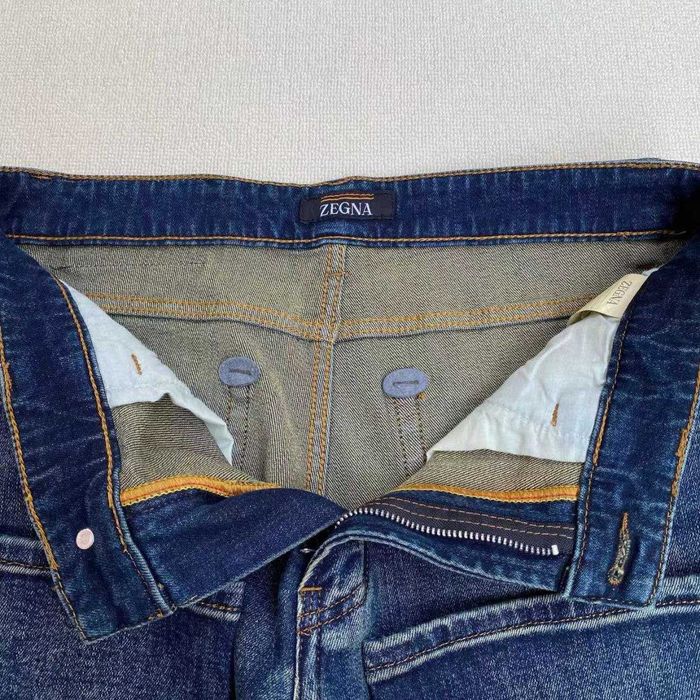 Blugi Zegna 100% Premium