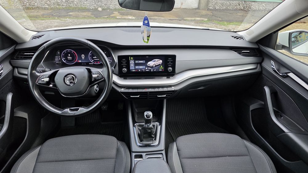 Vand Skoda Octavia 2.0 diesel 2020 euro6 134.000km !